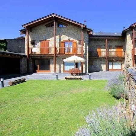 Can Vall Bellver Bellver De Cerdanya Exterior photo