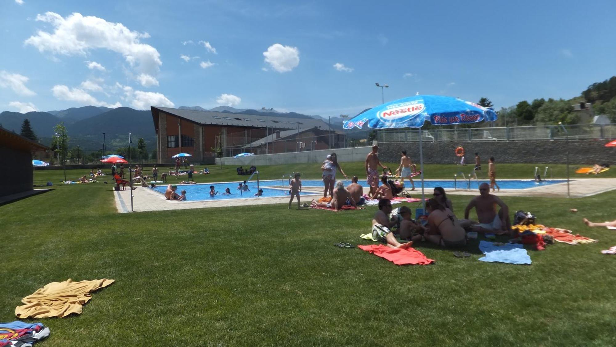 Can Vall Bellver Bellver De Cerdanya Exterior photo